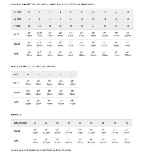 burberry trench short or long|Burberry trench coat measurement chart.